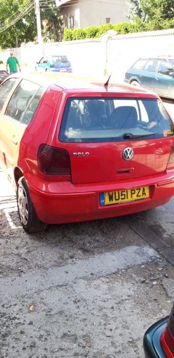 Volkswagen polo 1.4 TDI