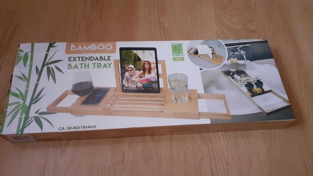 Masa extensibila pt baie