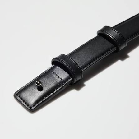 Кожаный ремень Uniqlo C