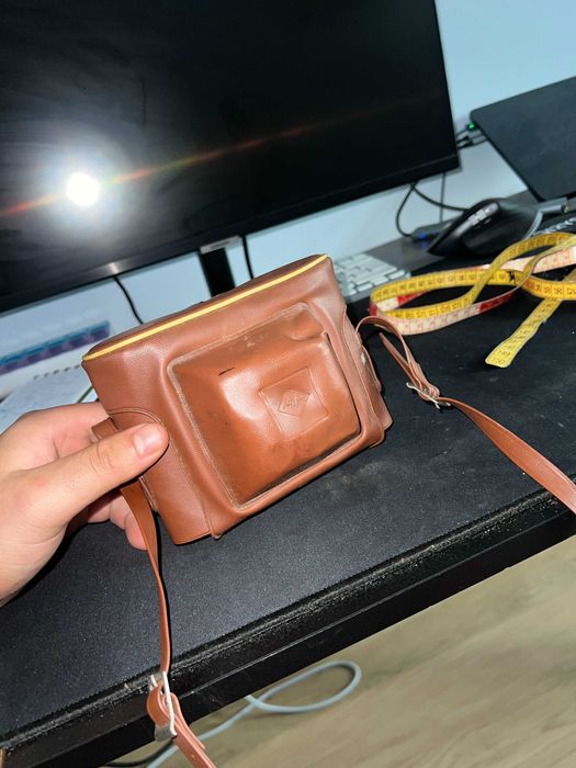 aparat foto pe film 1960 stare perfecta