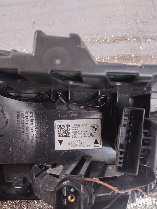 Заден десен стоп от BMW F30