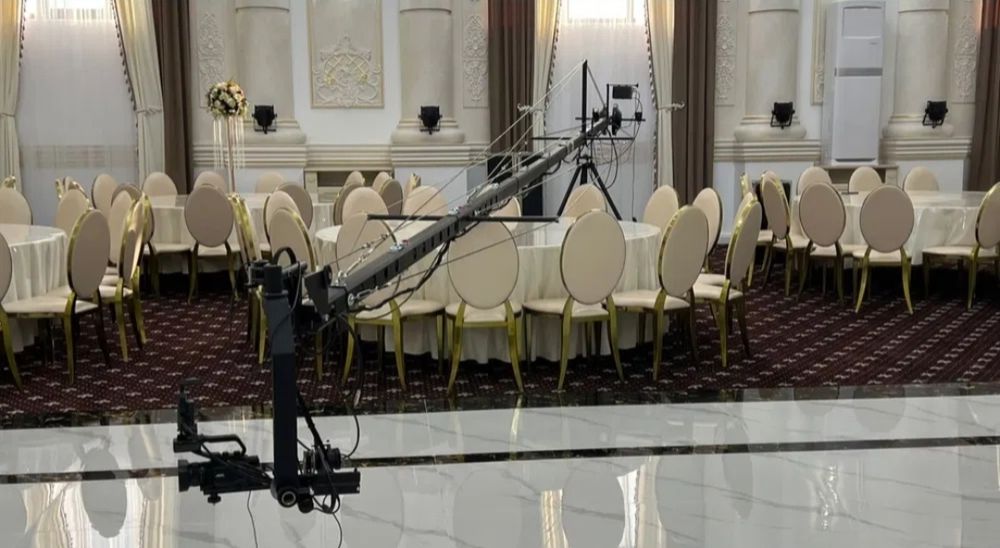 Операторский  кран