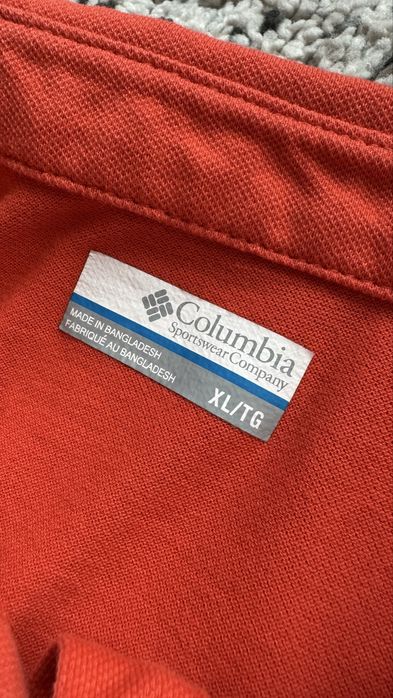 Дамска тениска Columbia размер XL