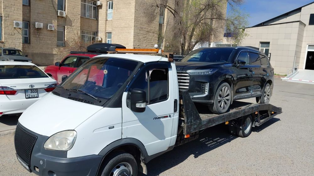 Услуга Эвакуатора звоните в любое время