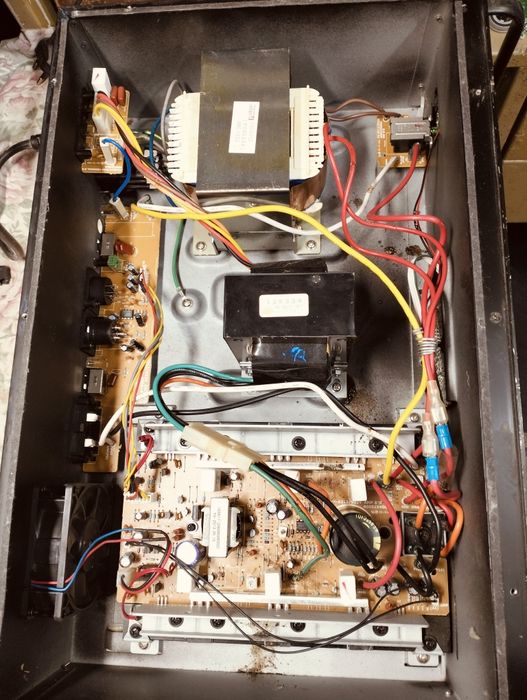Vind Amplificator