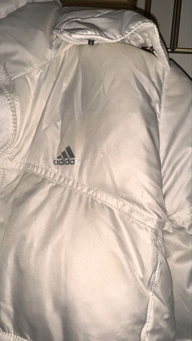 Adidas пуховик