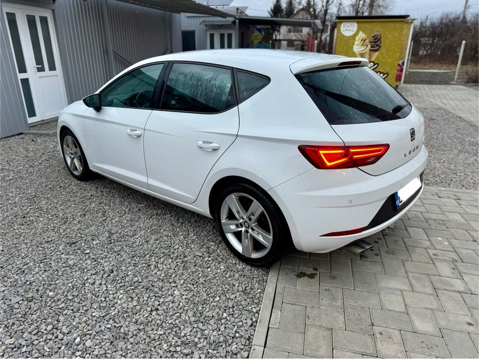 Seat Leon Fr 2019