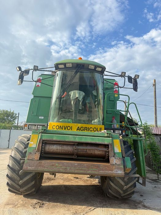 Vand combina John Deere 2058