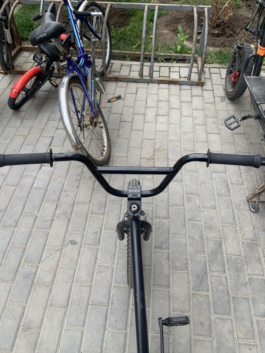 Велосепед бмх 25 тысяч