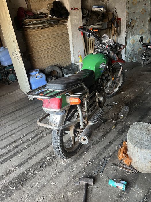 Мотоцикл 150сс…………….