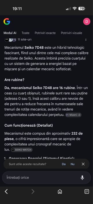 Seiko Arctura Kinetic Perpetual SNP009p1