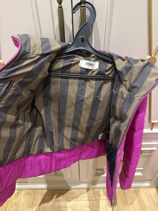 Куртка Fendi оригинал