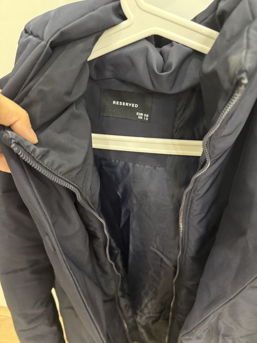 2 куртки reserved