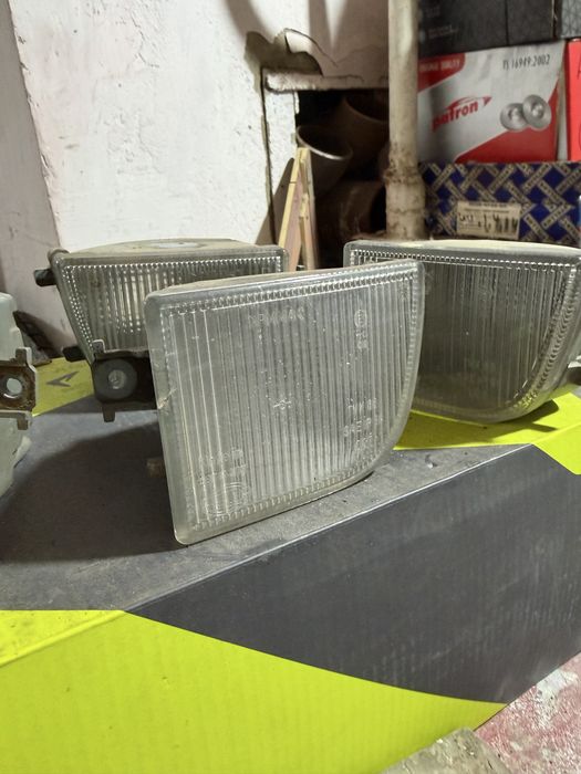 Поворотники VW passat b4 Hella