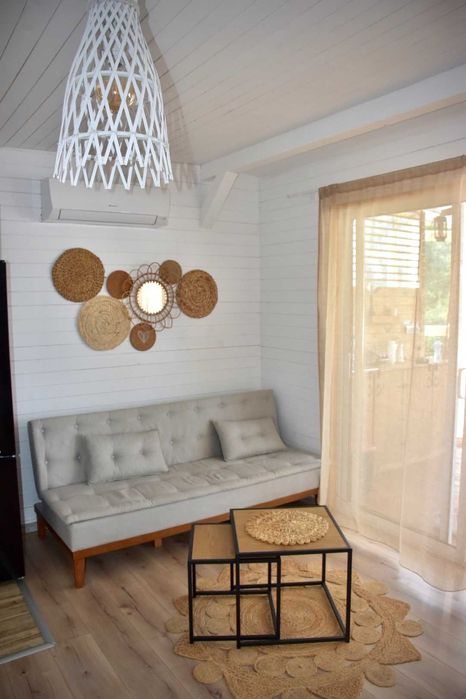 Луксозно Бунгало "Sunrise Gardenia" под наем в къмпинг Гардения