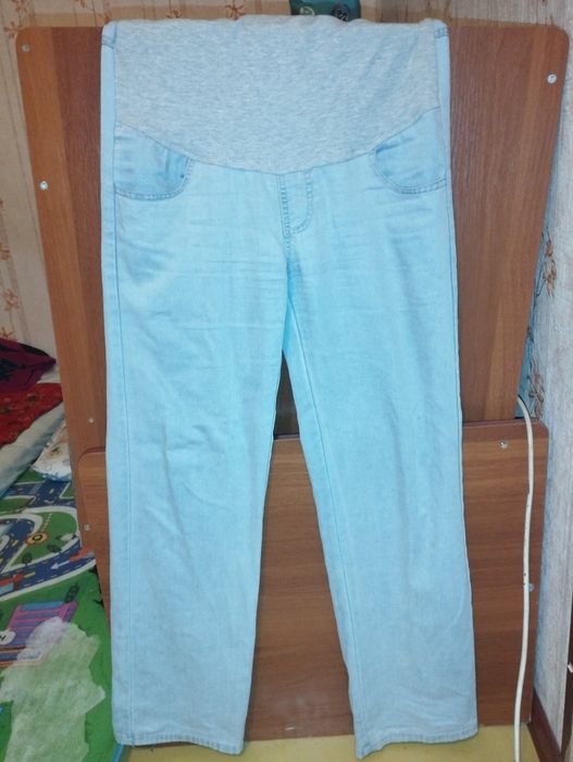 Джинсы на беременных