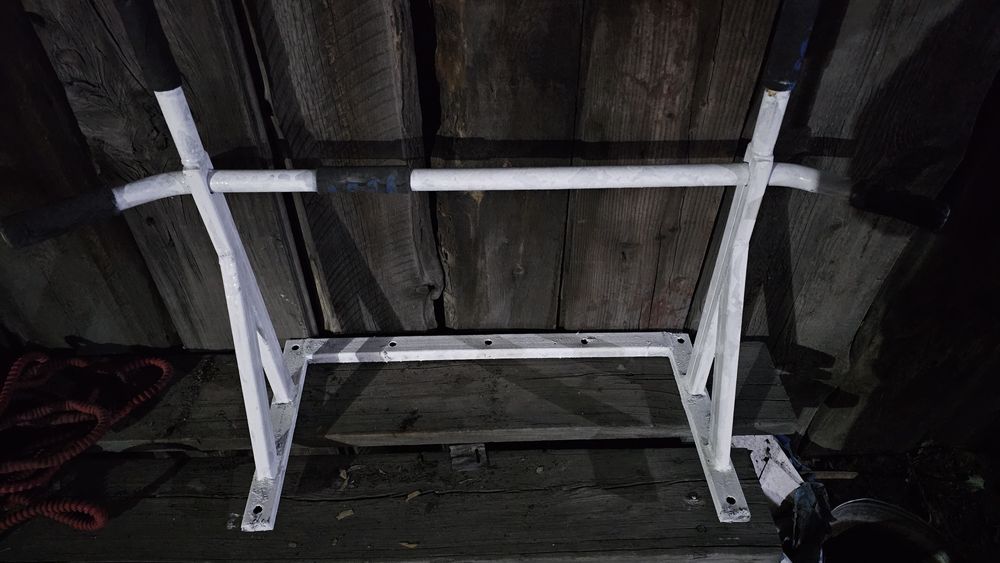 Настенный турник