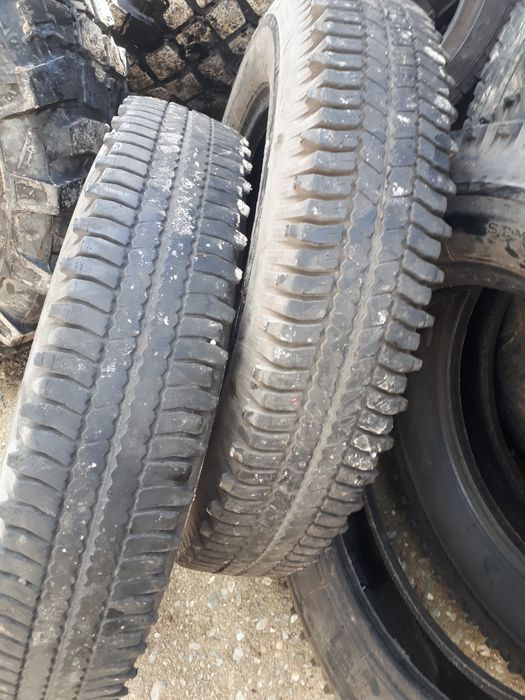 Anvelope 6.00R18 Semperit