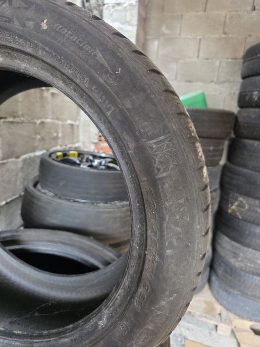 225/50R17 Nexen зимни