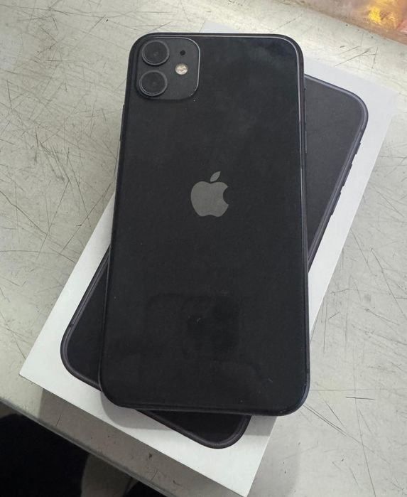 iPhone 11/128Gb - В идеальном

состоянии