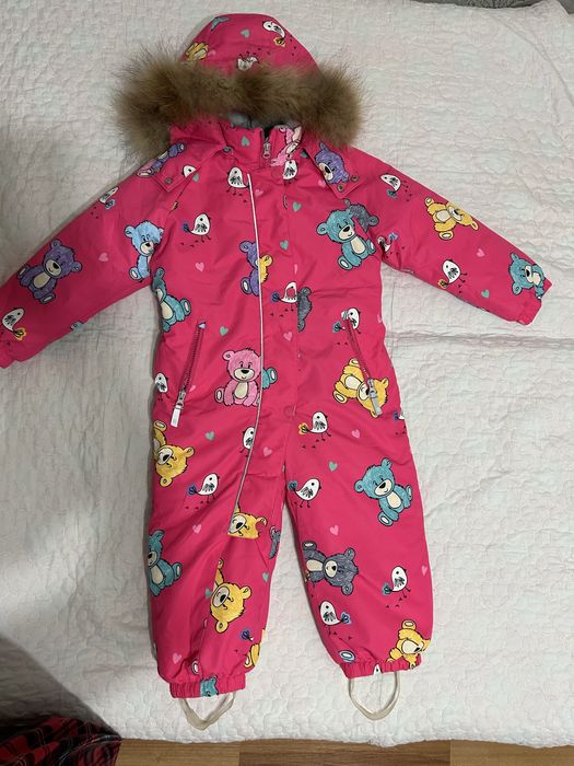 Зимний комбинезон