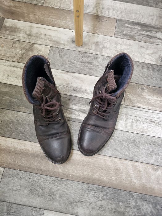 Зимни обувки Mustang