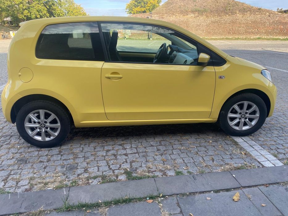 SEAT Mii 2018 — imagine 2