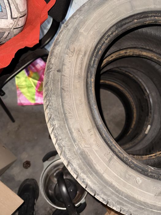 продам летние шины