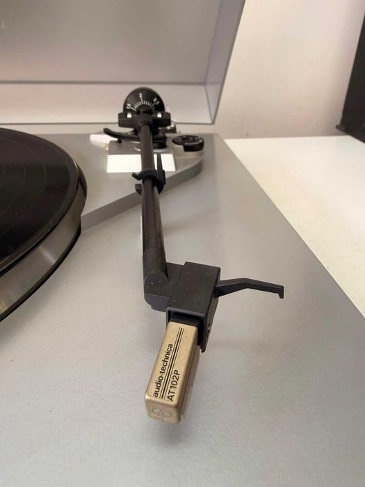 Pickup Grundig PS 2600 Automatic – Doza de Top Audio-Technica AT102P – Sunet Magnific