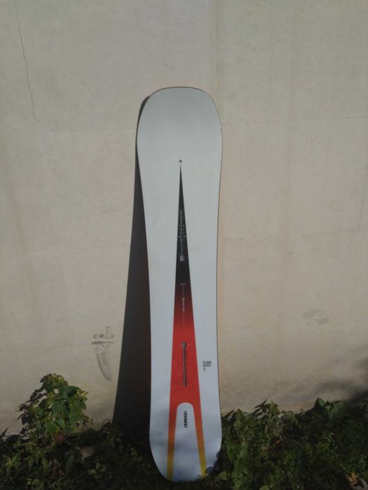 сноуборд snowboard Burton Custom 145