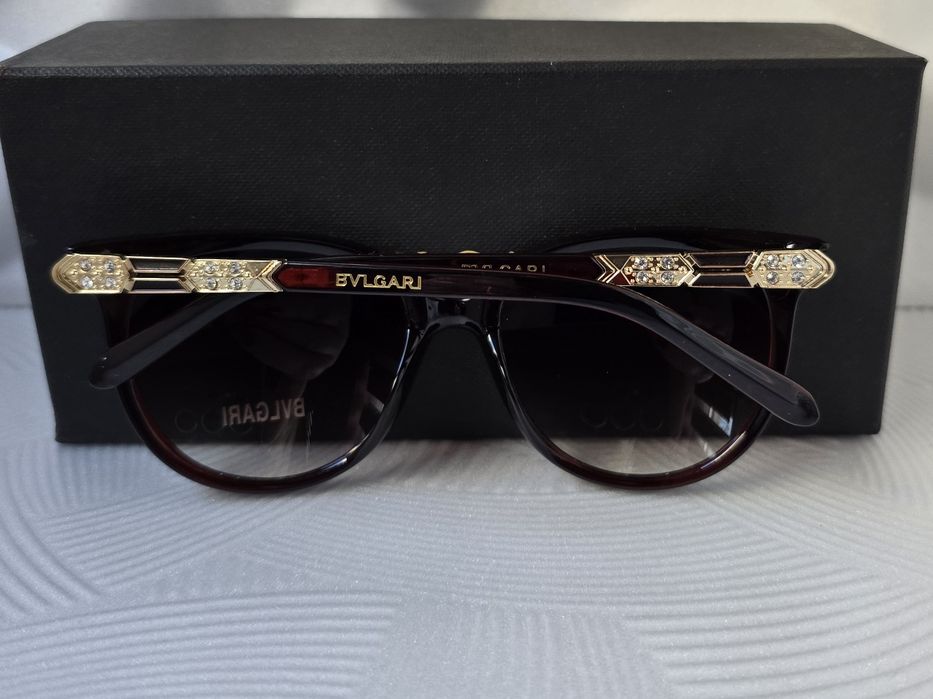 Дамски слънчеви очила котка