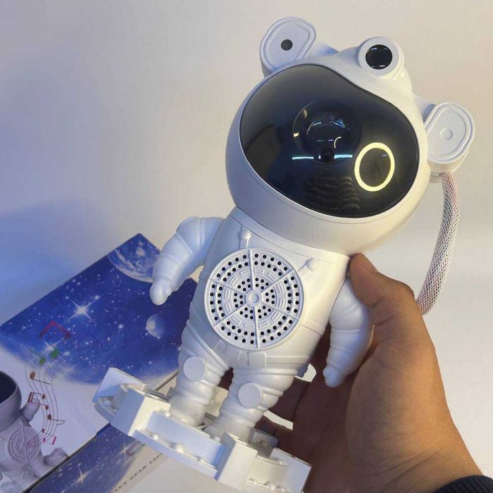 Светильник: Астронавт Стоячий