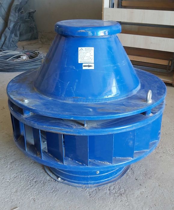 Крышный вентилятор ВКР-5