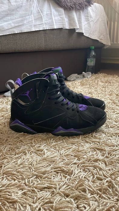 Jordan retro 7 ray allen