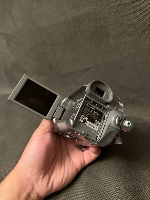 Panasonic 3CCD 2.3megapixel