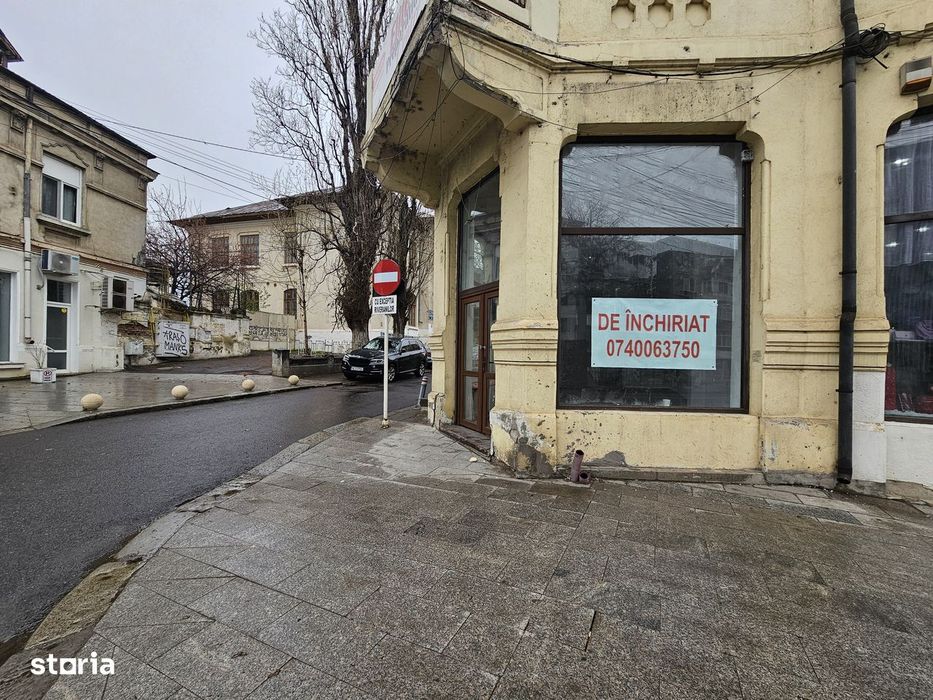 Spațiu comercial de ULTRACENTRAL , RENOVAT