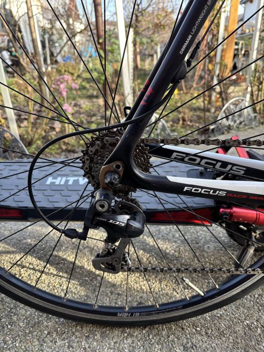 Cursiera Focus Mares Full carbon