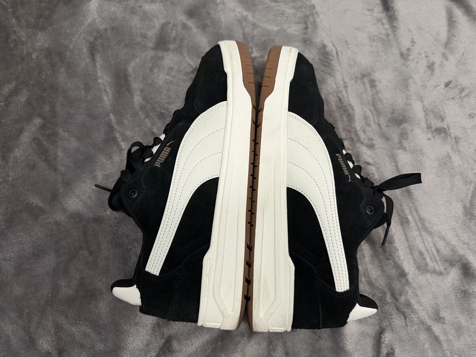 Puma sneakers - negru