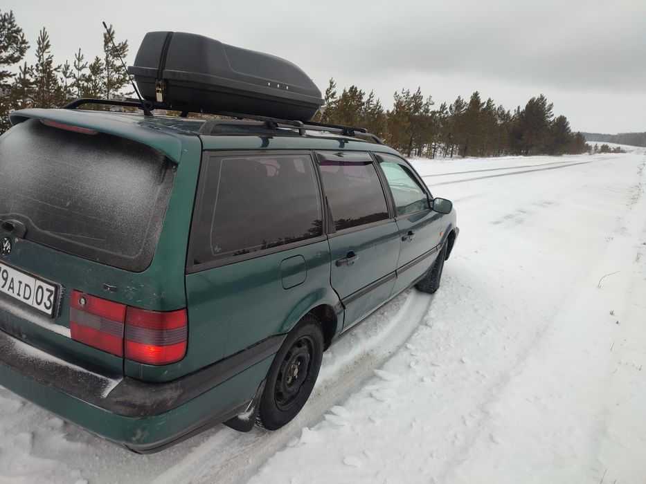 Продам Пассат в4 универсал