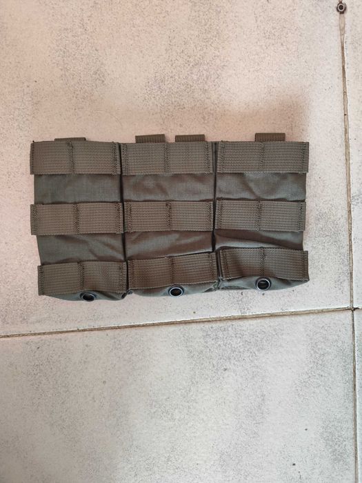 Тактическо оборудване foliage green