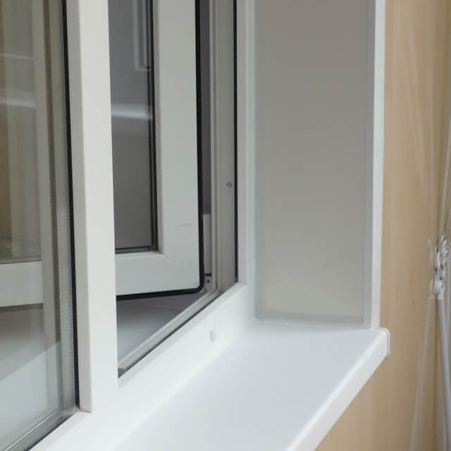 Ремонт пластиковых окон и двери