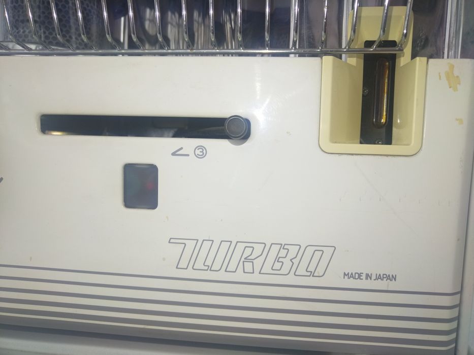 Отоплителна печка натечна ГАЗ, течен парафин, керосин
За отопление на