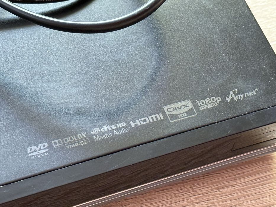 Samsung BD-C5300 Blu-ray плейър