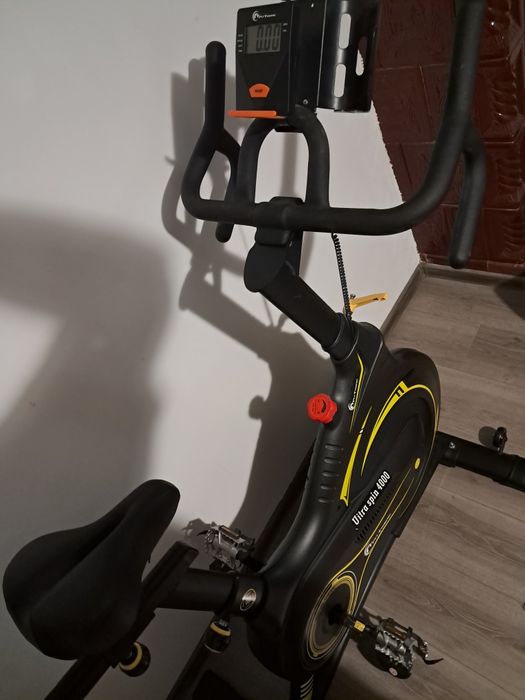 Bicicleta fitness ultra spin 4000