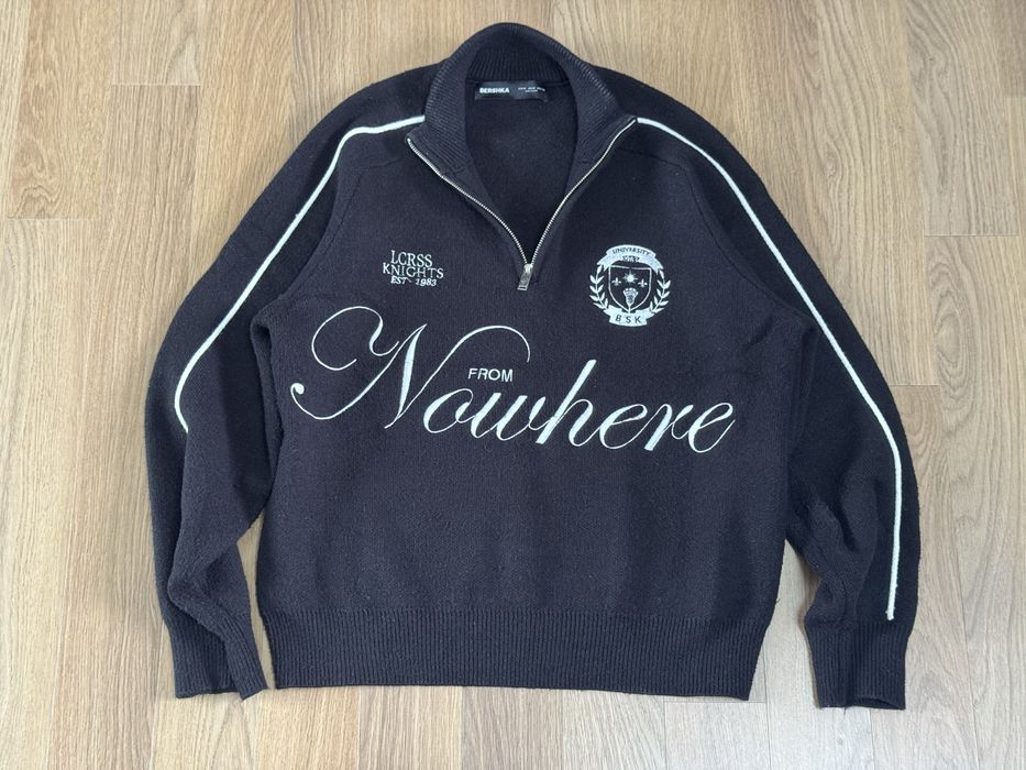 Черный Свитер size M