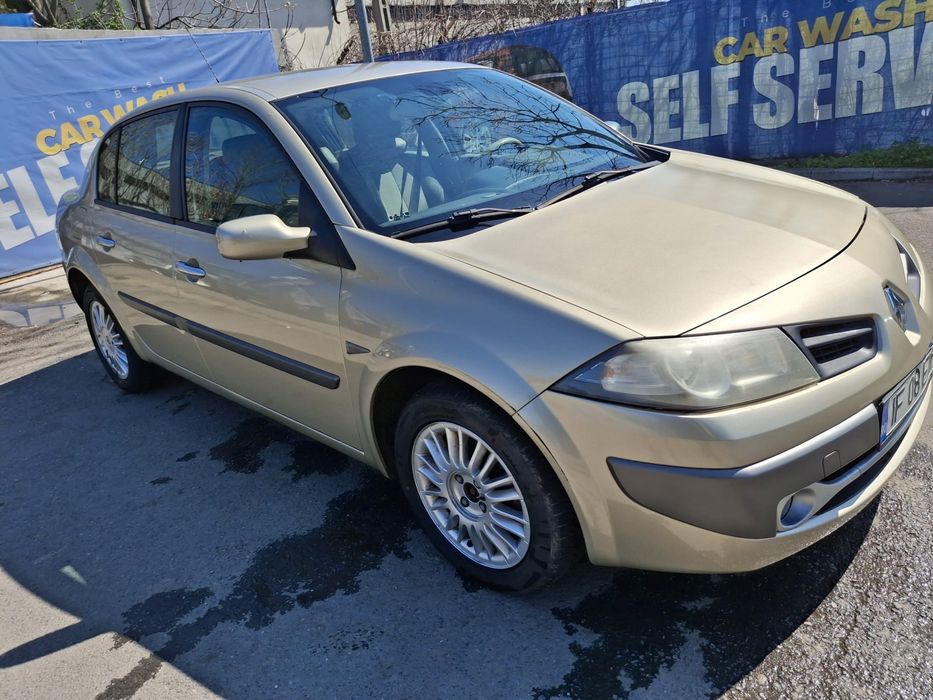 Renault Megane 1.5dci