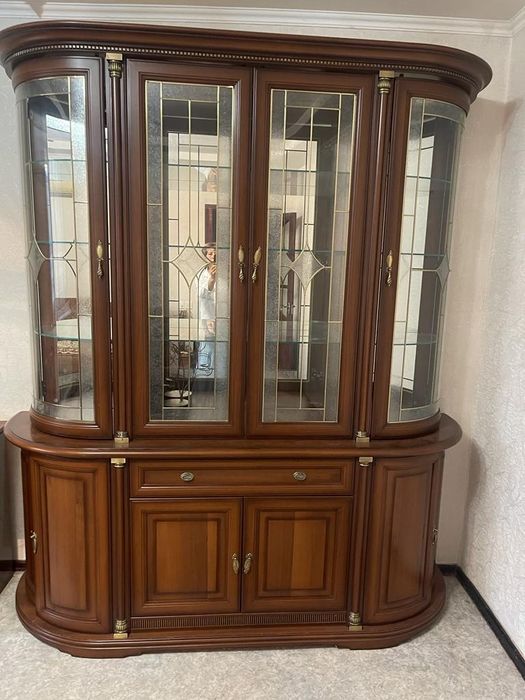 Горка сервант для посуды