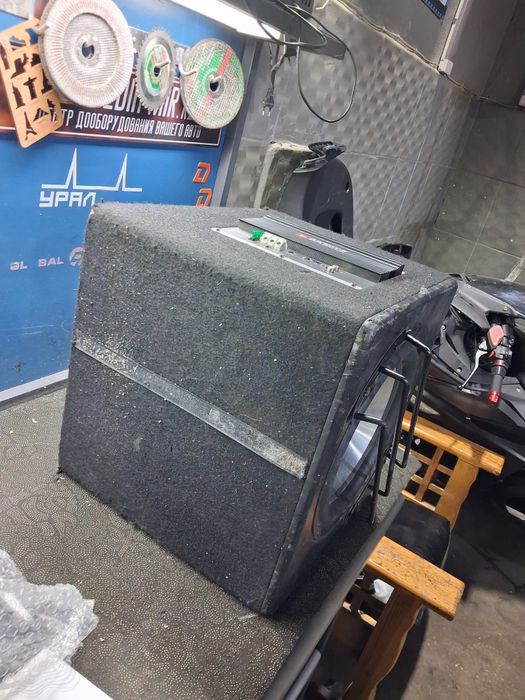 Сабуфер 5 элемент