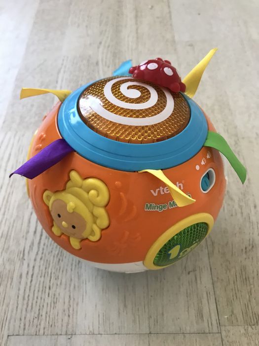 Minge interactiva vtech