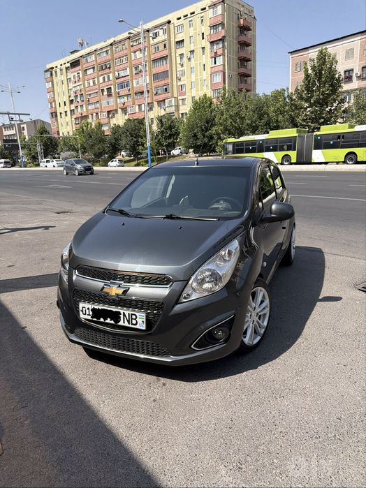 Spark sotiladi Optima plus